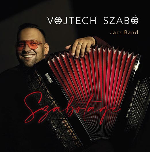 Levně Vojtěch Szabó Jazz Band: Szabotage (CD)