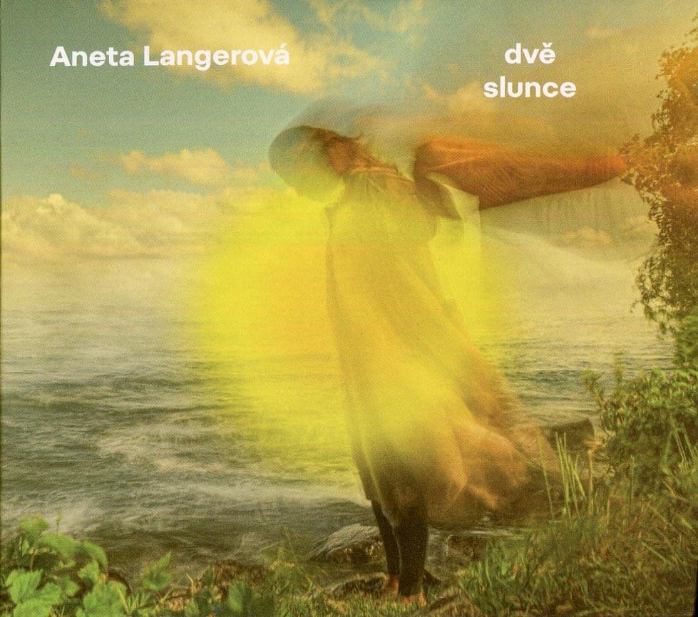 Levně Aneta Langerová: Dvě slunce (CD)