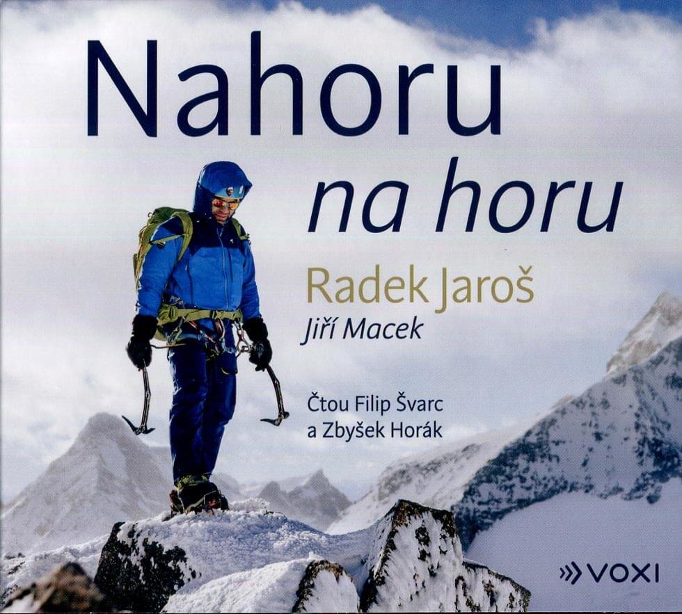 Levně Nahoru na horu (MP3-CD) - audiokniha