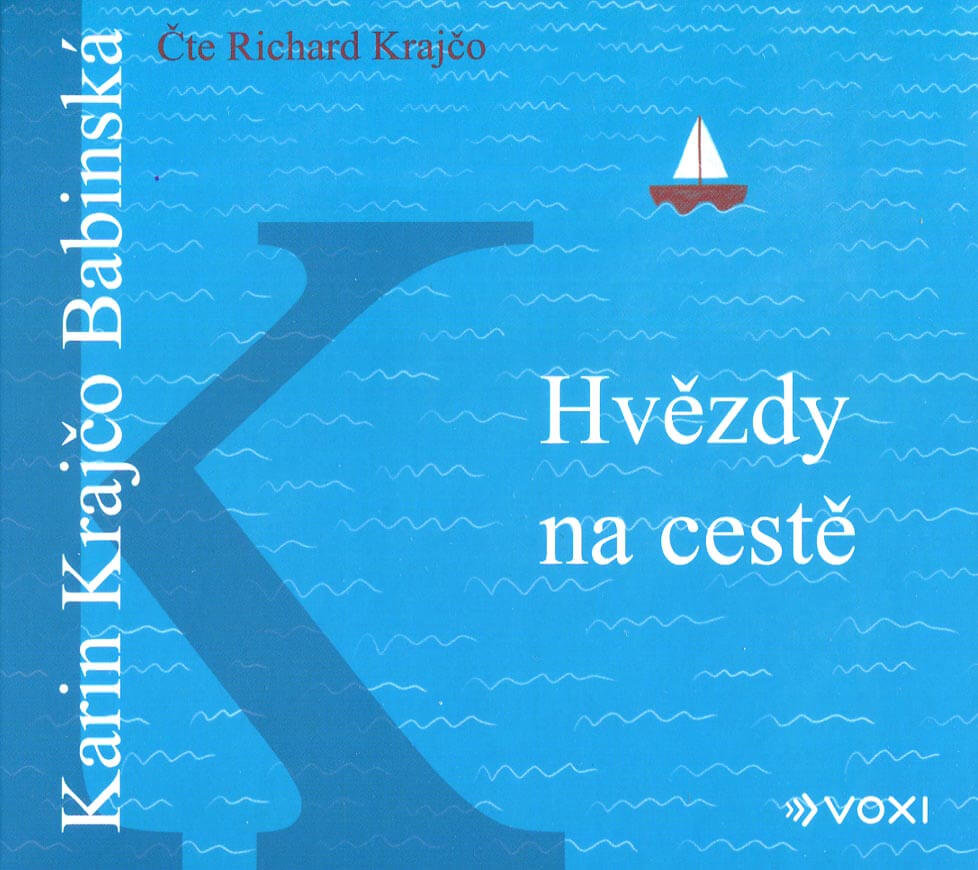 Levně Hvězdy na cestě (MP3-CD) - audiokniha