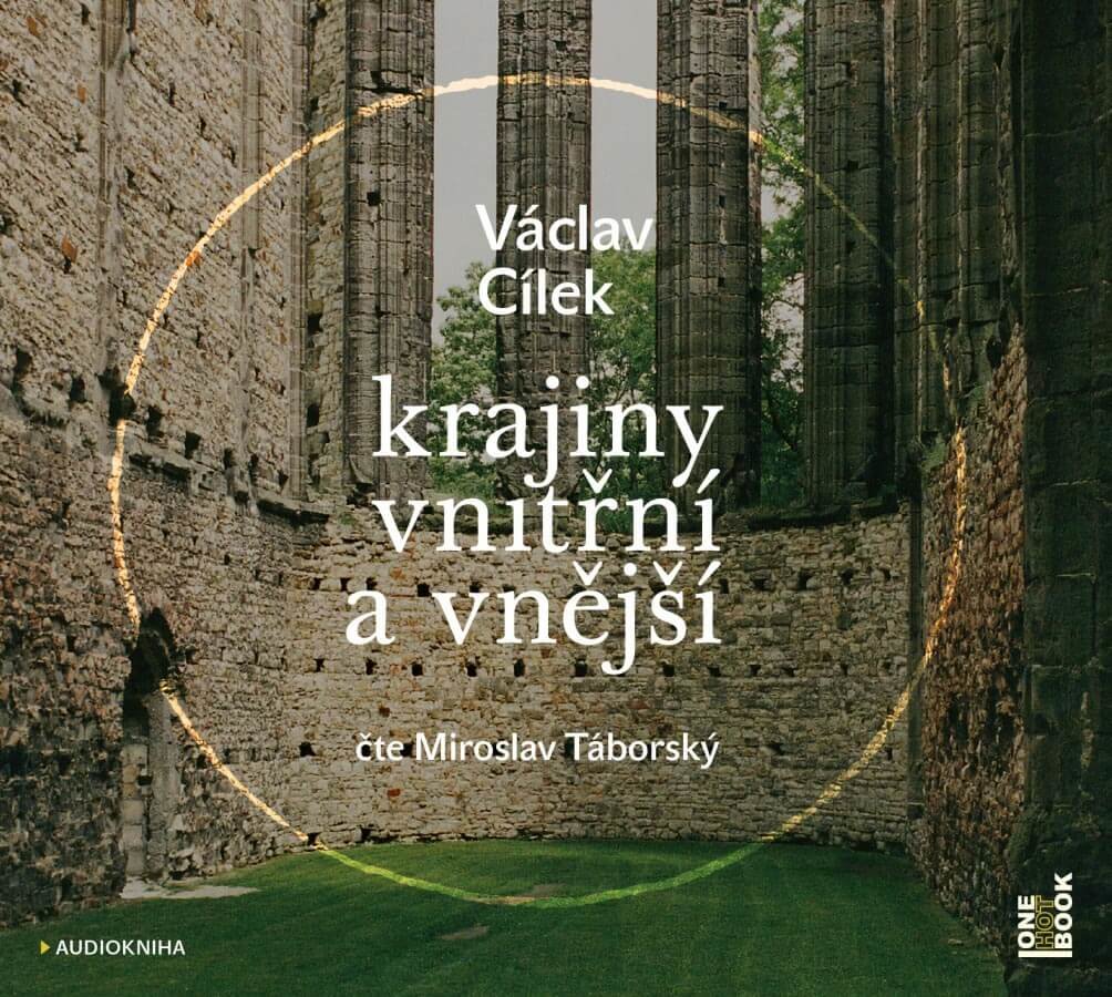 Levně Krajiny vnitřní a vnější (MP3-CD) - audiokniha