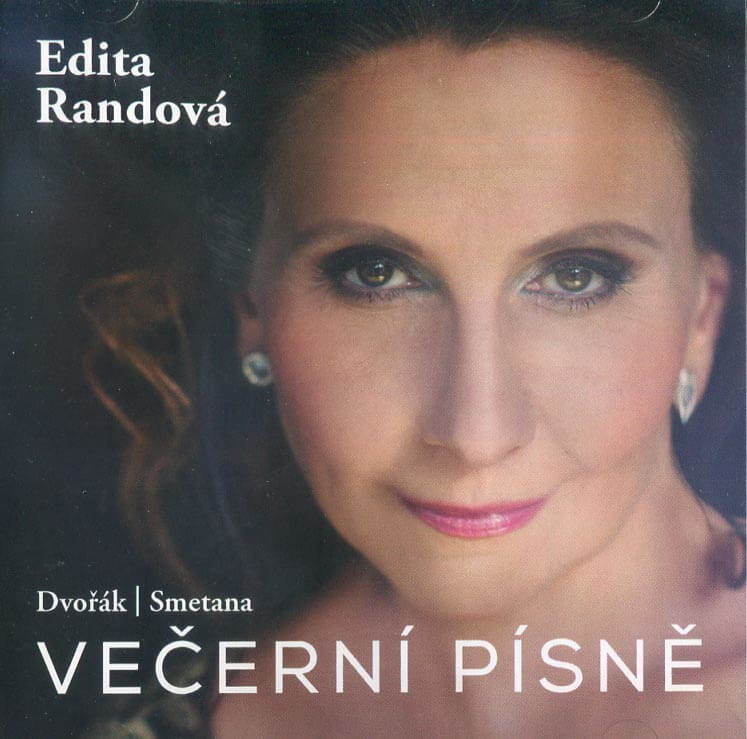 Levně Edita Randová: Večerní písně (CD)