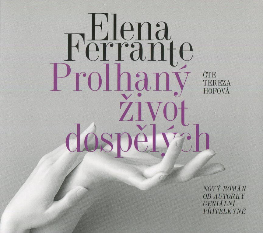 Levně Prolhaný život dospělých (MP3-CD) - audiokniha