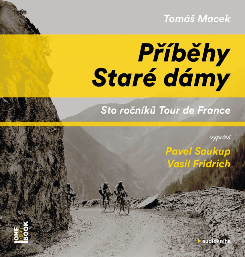 Levně Příběhy Staré dámy (2 MP3-CD) - audiokniha