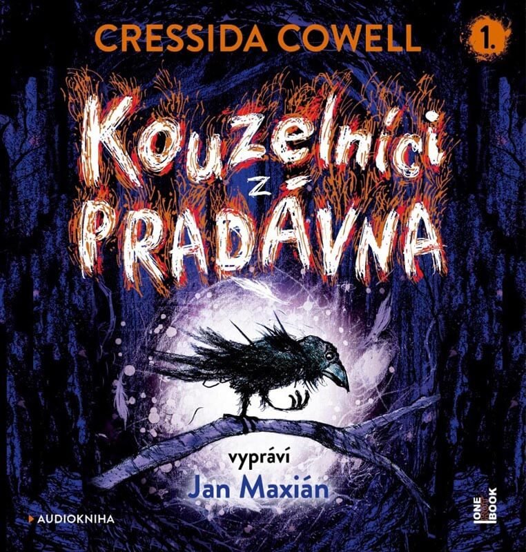 Levně Kouzelníci z pradávna (MP3-CD) - audiokniha