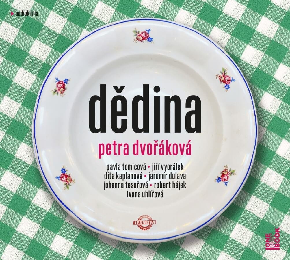 Levně Dědina (MP3-CD) - audiokniha