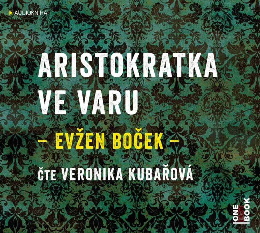 Levně Aristokratka ve varu (MP3-CD) - audiokniha