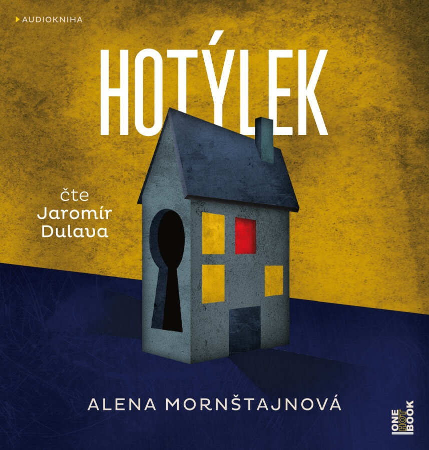 Levně Hotýlek (MP3-CD) - audiokniha