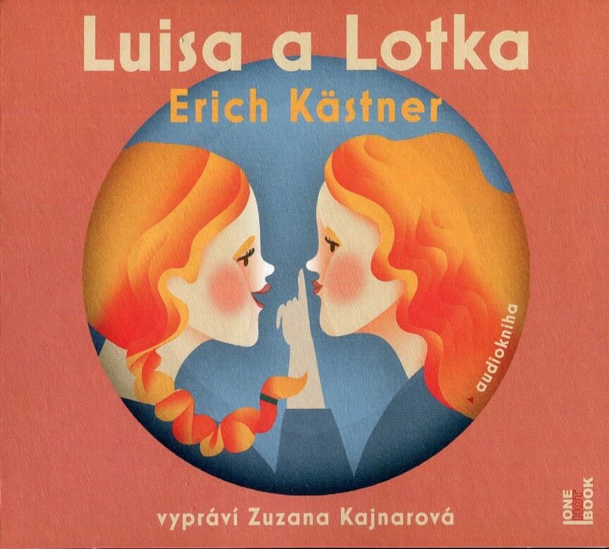 Levně Luisa a Lotka (MP3-CD) - audiokniha