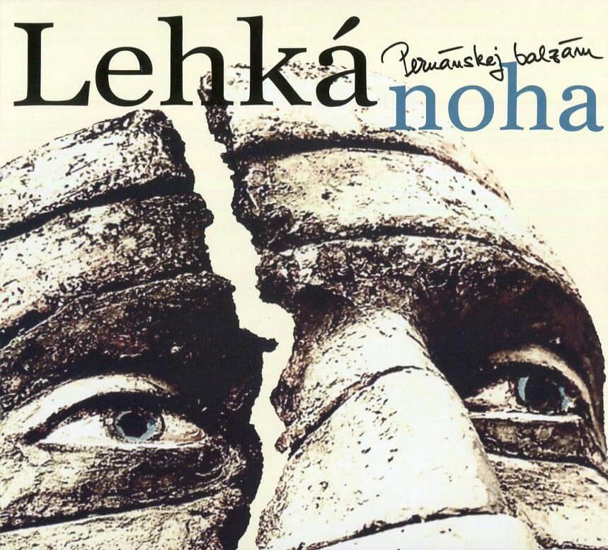 Levně Lehká noha: Peruánskej balzám (CD)