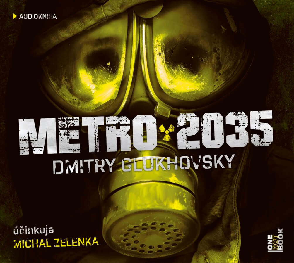 Levně Metro 2035 (2 MP3-CD) - audiokniha