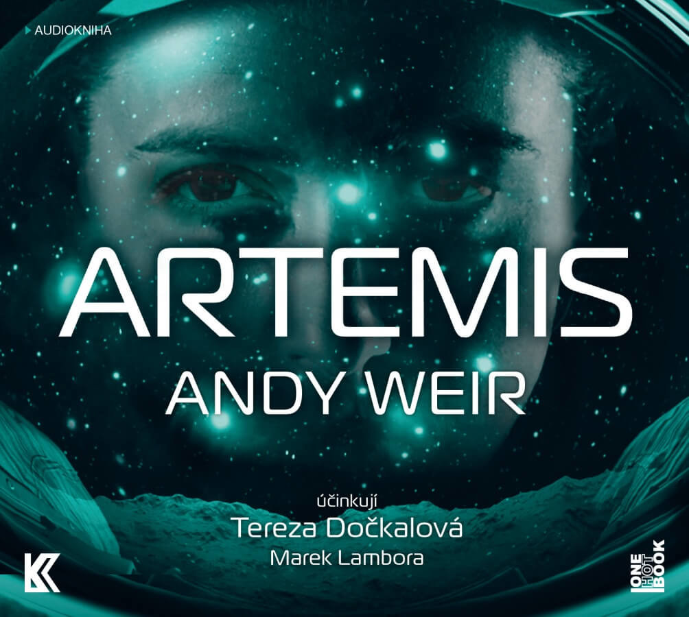 Levně Artemis (MP3-CD) - audiokniha