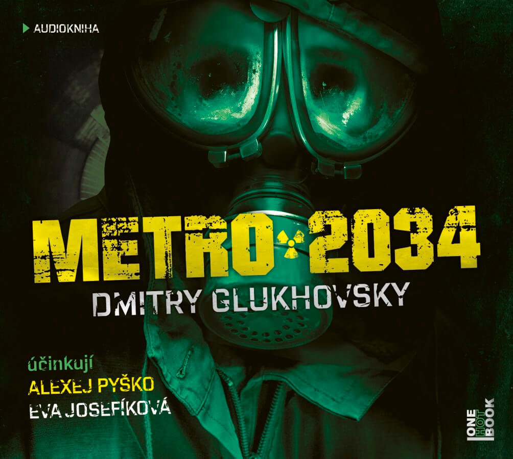 Levně Metro 2034 (2 MP3-CD) - audiokniha