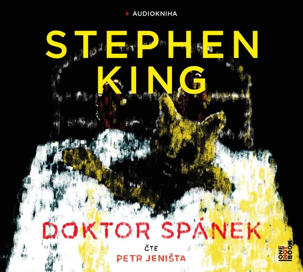 Levně Doktor Spánek (2 MP3-CD) - audiokniha