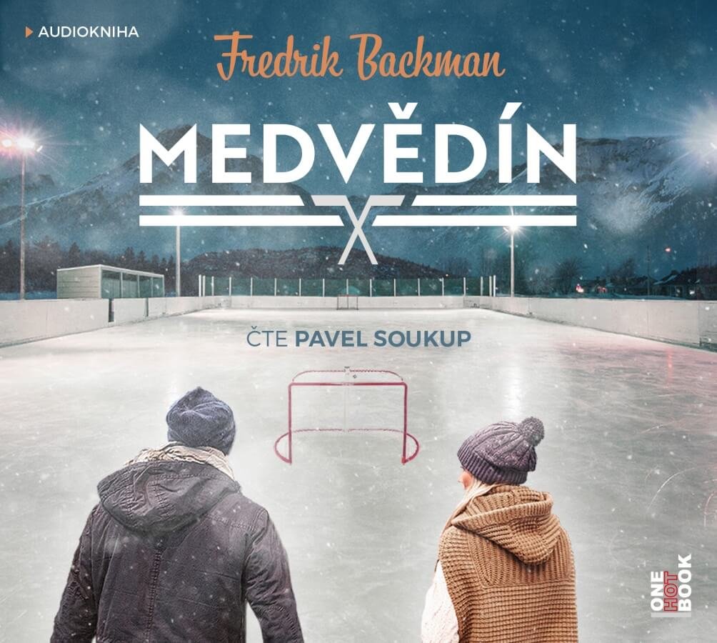 Levně Medvědín (2 MP3-CD) - audiokniha