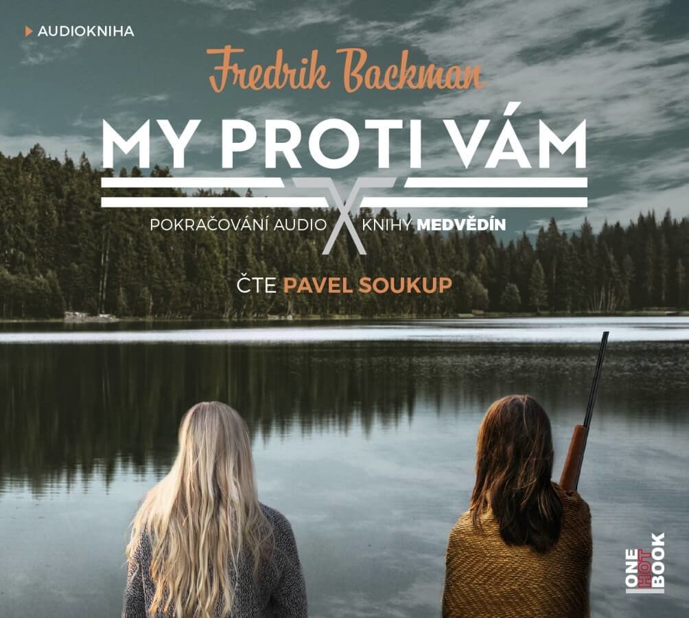 Levně My proti vám (2 MP3-CD) - audiokniha