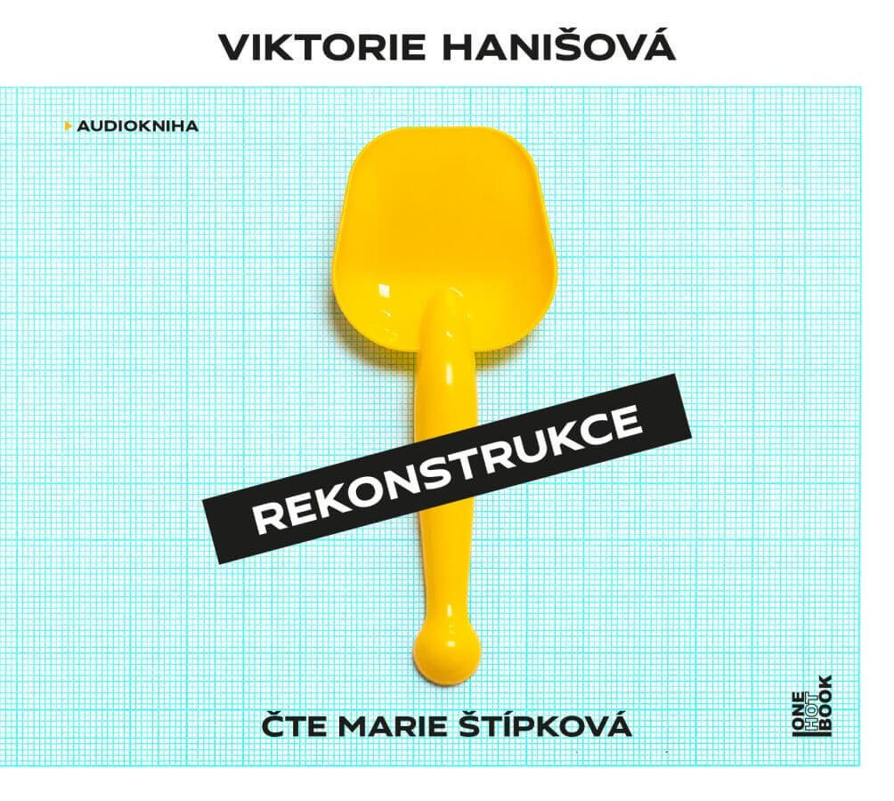 Levně Rekonstrukce (MP3-CD) - audiokniha