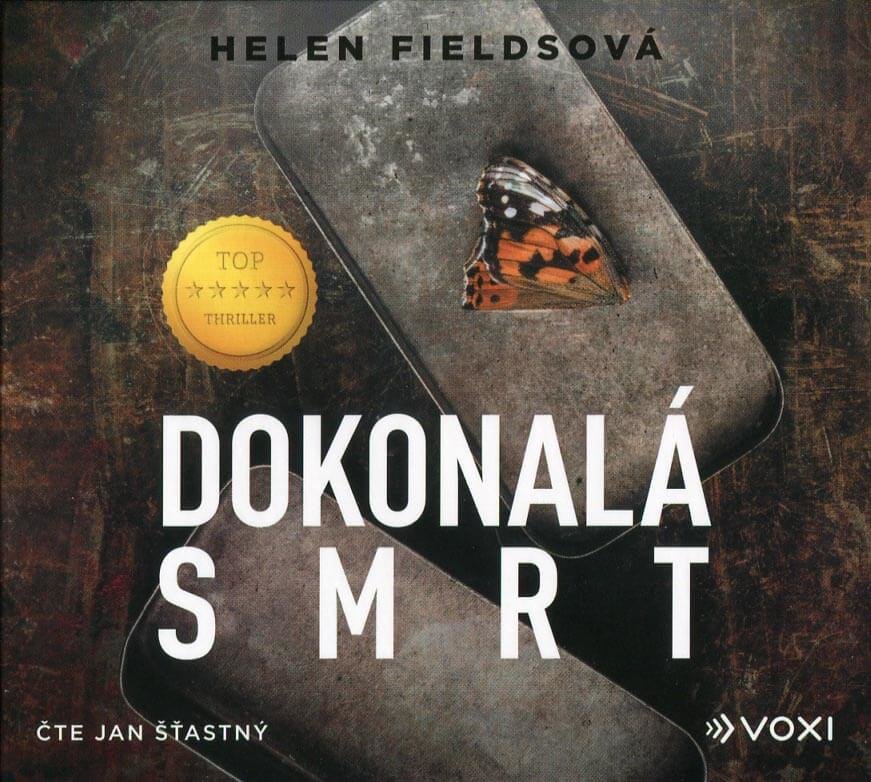 Levně Dokonalá smrt (2 MP3-CD) - audiokniha