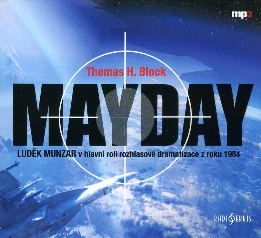 Levně Mayday (MP3-CD) - audiokniha