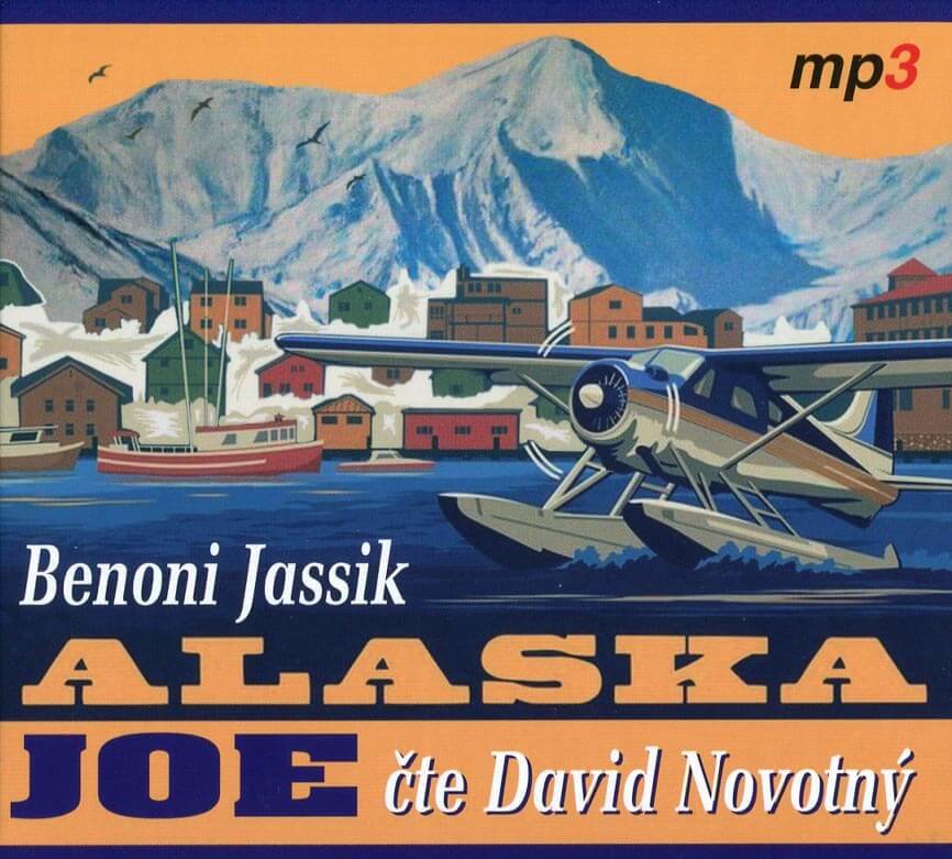 Levně Alaska Joe (MP3-CD) - audiokniha