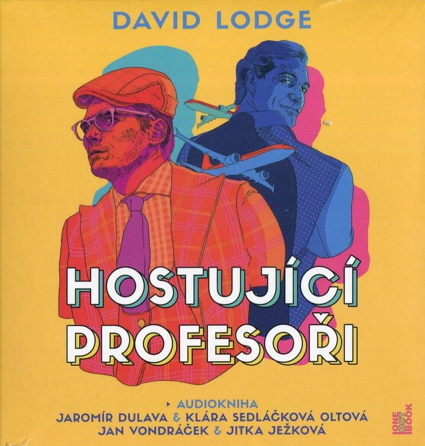 Levně Hostující profesoři (MP3-CD) - audiokniha