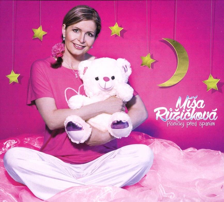 Levně Míša Růžičková - Písničky před spaním (CD)