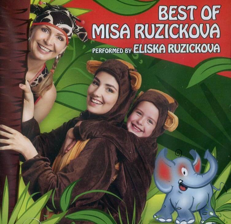 Levně Míša Růžičková - Best of Míša Růžičková (2 CD)