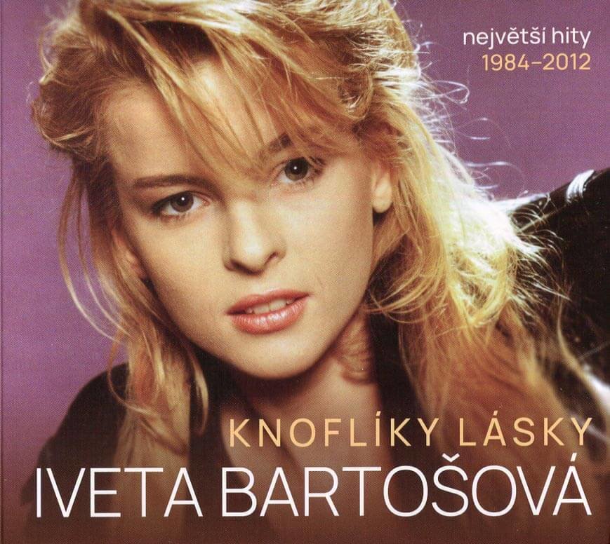 Levně Iveta Bartošová - Knoflíky lásky (Největší hity 1984-2012) (CD)