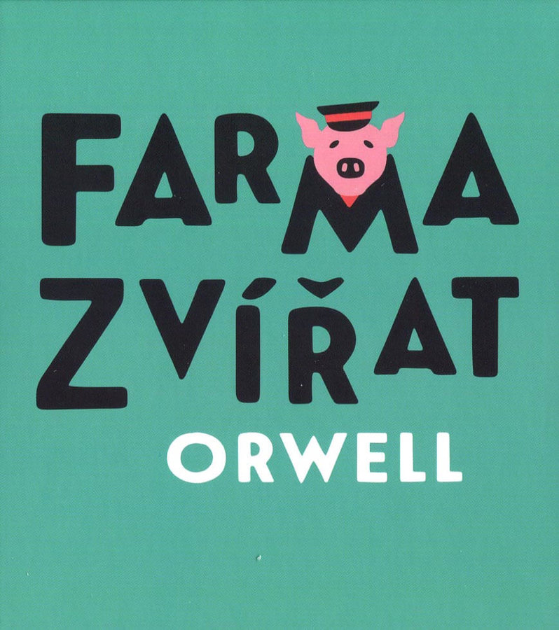 Levně Farma zvířat (MP3-CD) - audiokniha