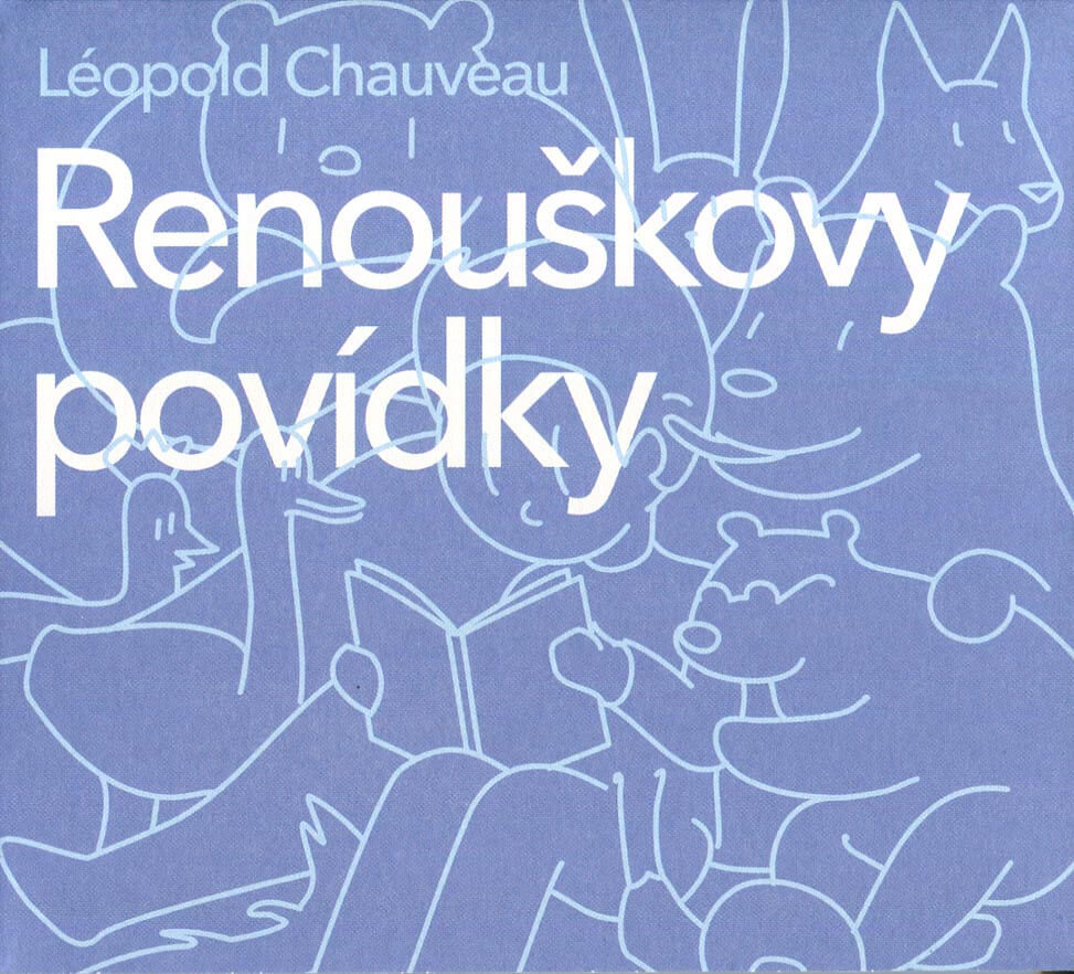 Levně Renouškovy povídky (MP3-CD) - audiokniha