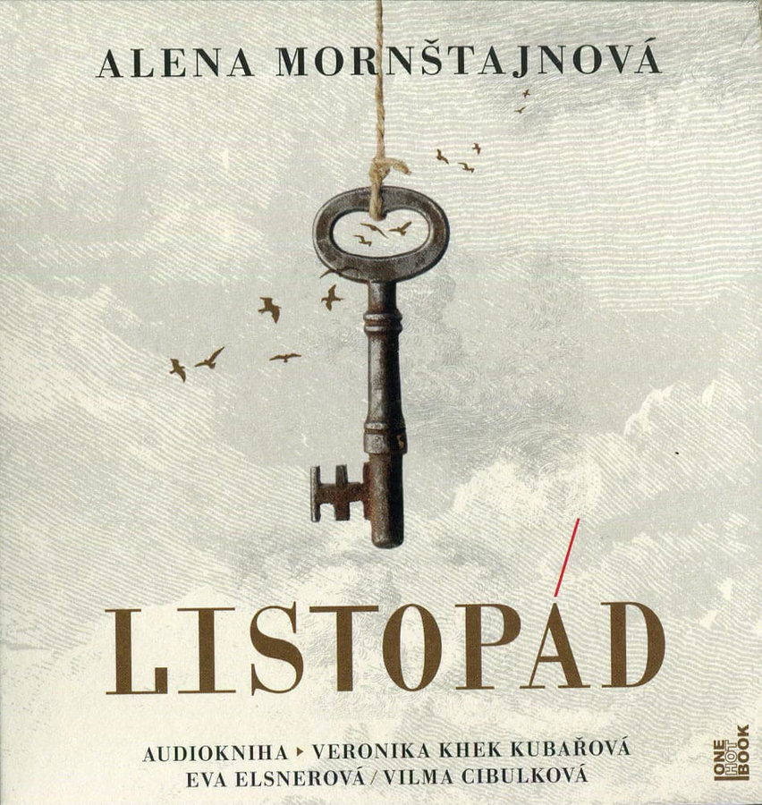 Levně Listopád (MP3-CD) - audiokniha