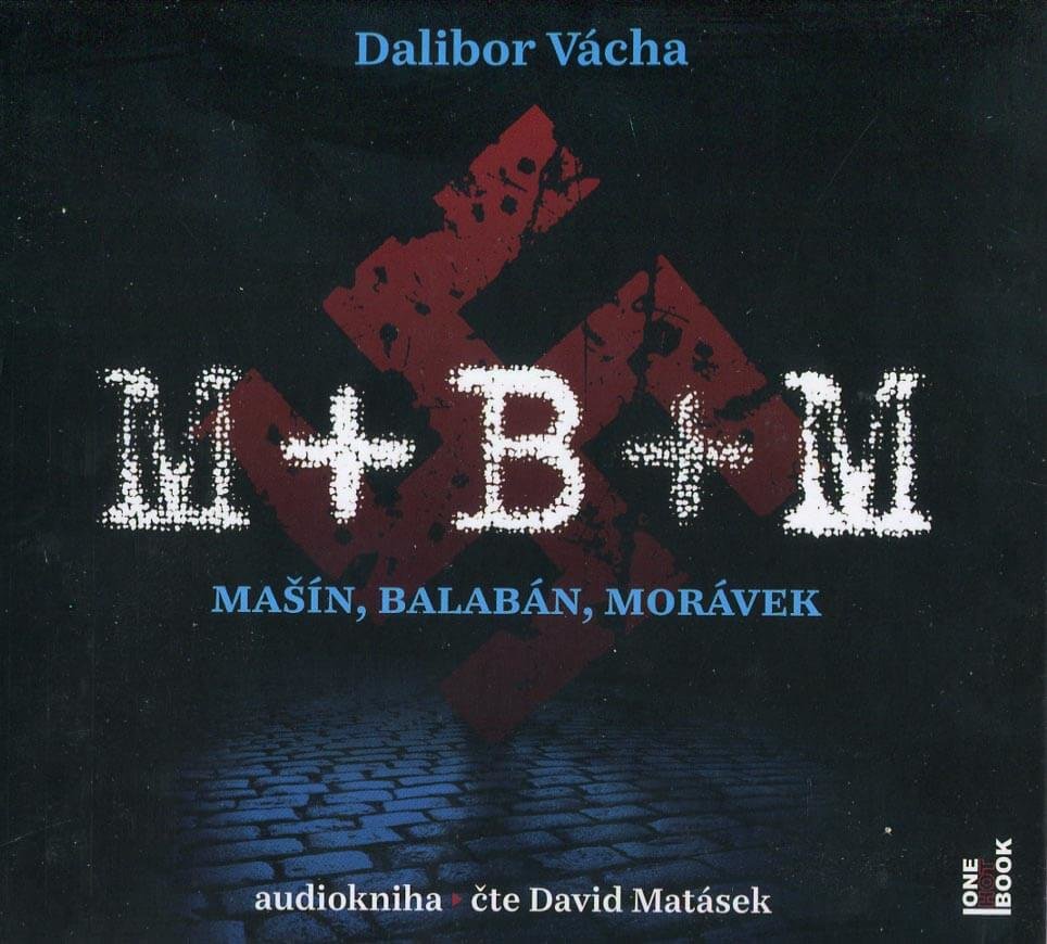 Levně M + B + M (MP3-CD) - audiokniha