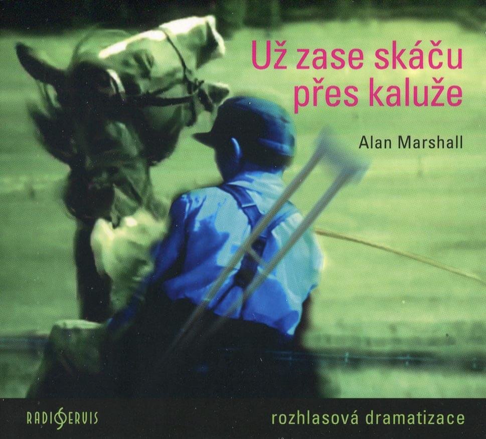 Levně Už zase skáču přes kaluže (CD) - rozhlasová dramatizace