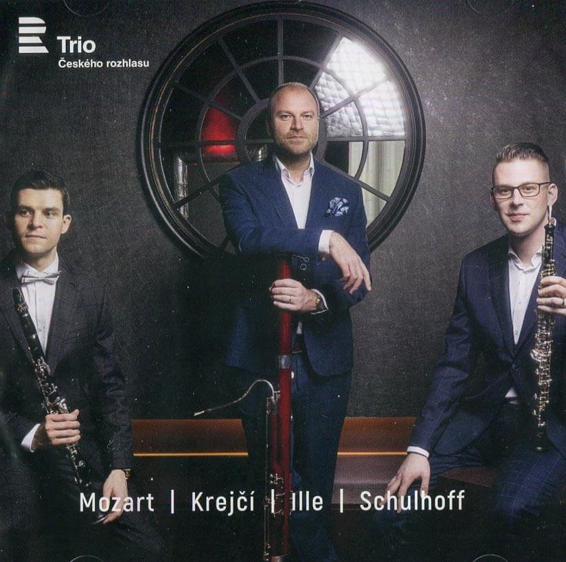 Levně Trio Českého rozhlasu (CD)