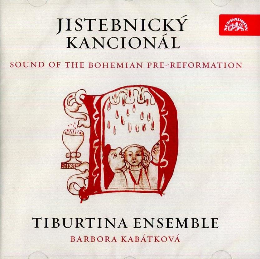 Levně Jistebnický kancionál (CD)