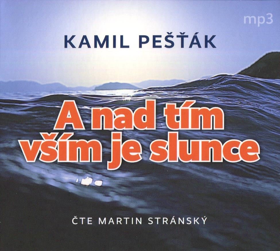 Levně A nad tím vším je slunce (2 MP3-CD) - audiokniha