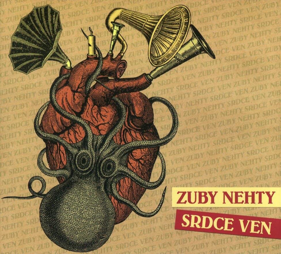 Levně Zuby nehty - Srdce ven (CD)