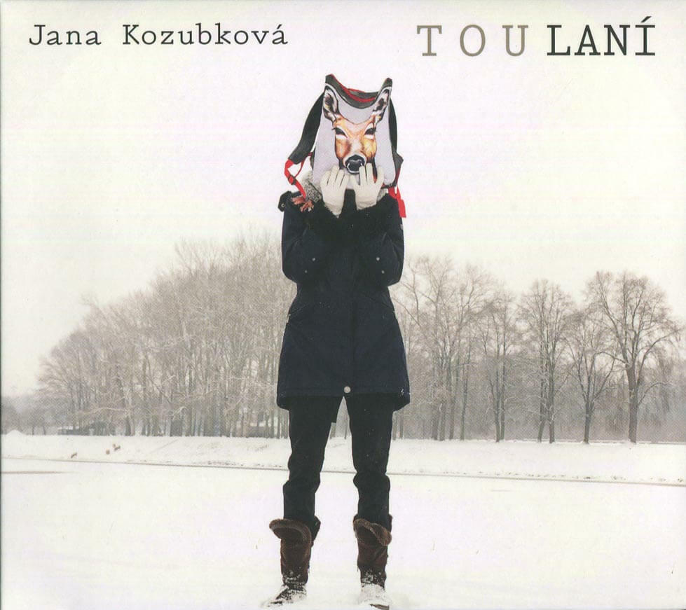 Levně Jana Kozubková - TouLaní (CD)