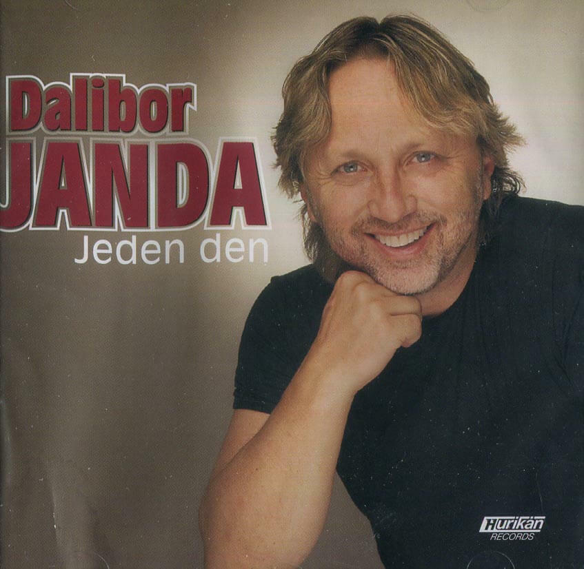 Levně Dalibor Janda - Jeden den (CD)