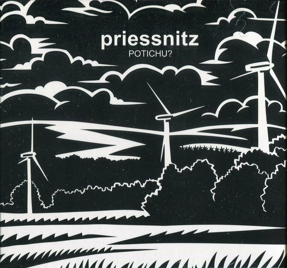 Levně Priessnitz - Potichu (CD)