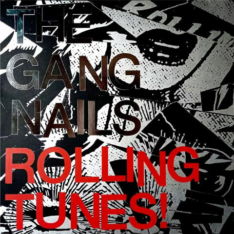 Levně The Gangnails - Rolling Tunes (Vinyl LP)