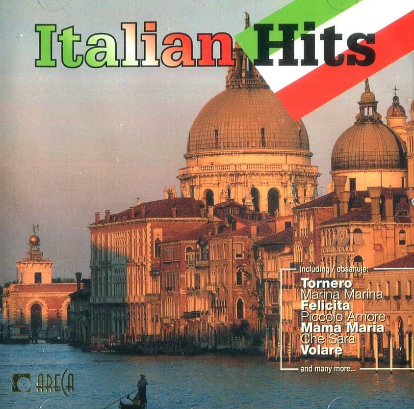 Levně Italian Hits (CD)