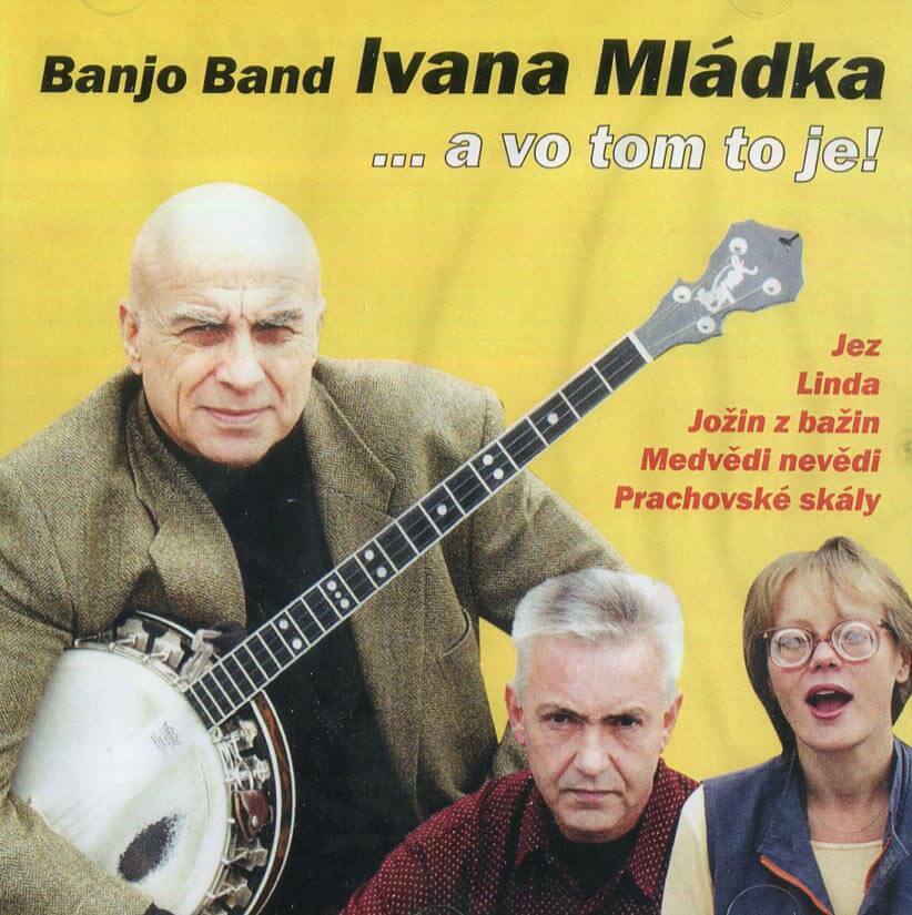 Levně Ivan Mládek - A vo tom to je (CD)