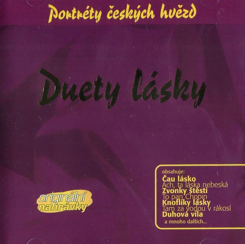 Levně Duety lásky - Originální nahrávky (CD)