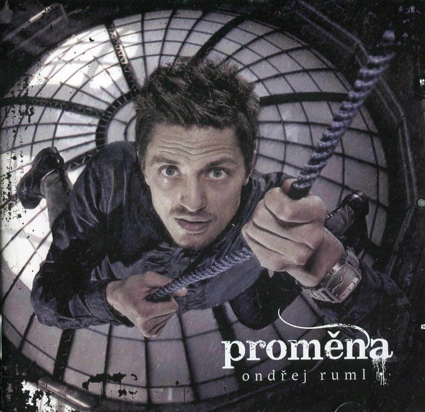 Levně Ondřej Ruml - Proměna (CD)