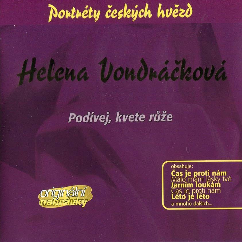 Levně Helena Vondráčková - Originální nahrávky (CD)