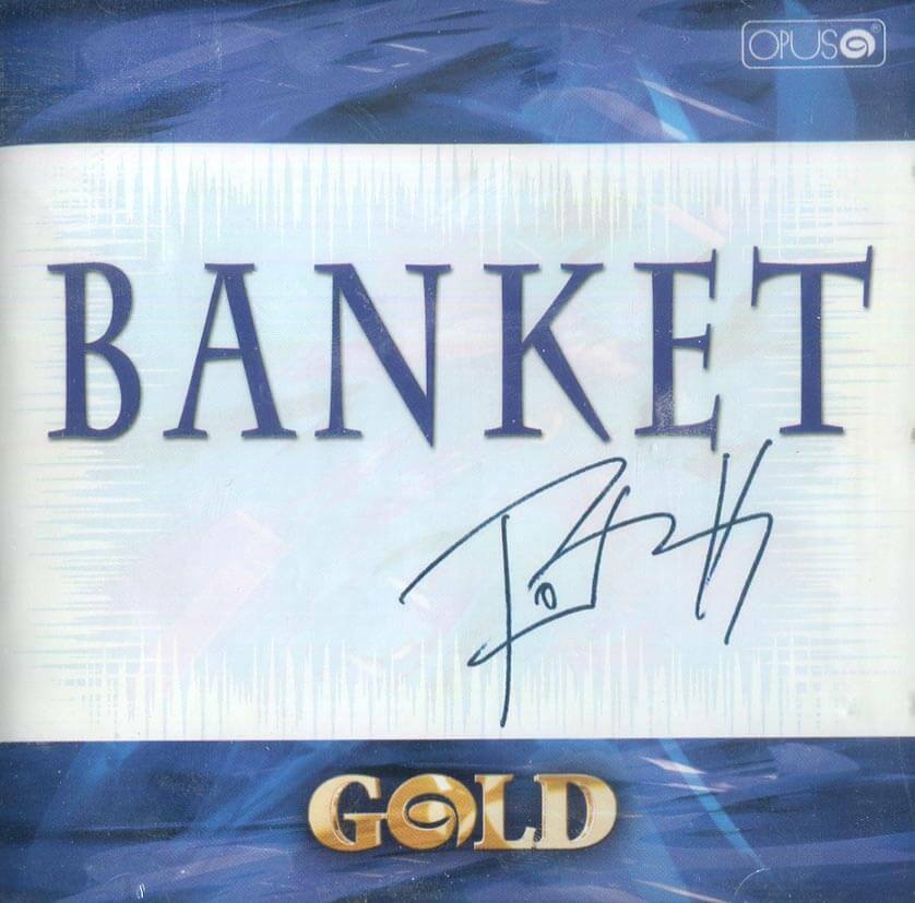 Levně Banket - Gold (CD)