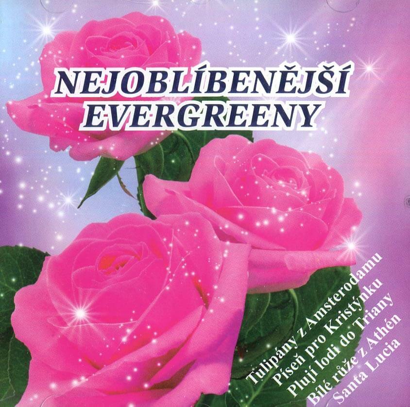 Levně Nejoblíbenější evergreeny (CD)