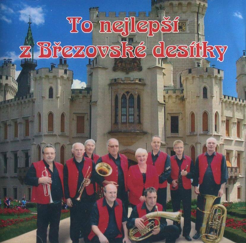 Levně To nejlepší z Březovské desítky (CD)