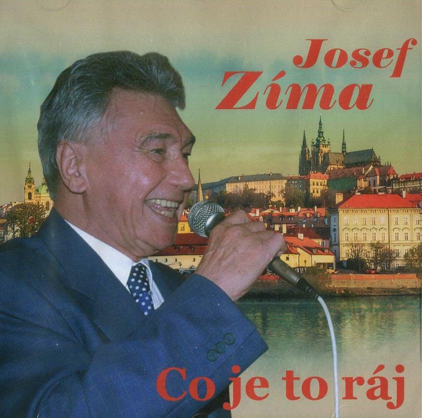 Levně Josef Zíma - Co je to ráj (CD)